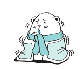 Bearich sticker #4230548