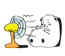 Bearich sticker #4230551