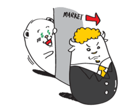 Bearich sticker #4230554