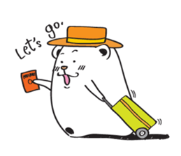 Bearich sticker #4230559