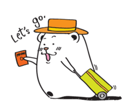 Bearich sticker #4230559