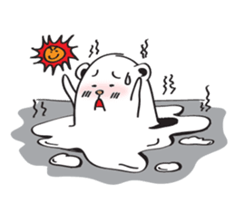 Bearich sticker #4230560