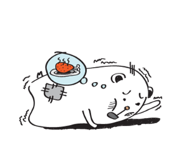 Bearich sticker #4230561