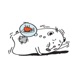 Bearich sticker #4230561