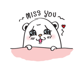 Bearich sticker #4230563