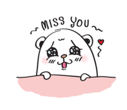 Bearich sticker #4230563