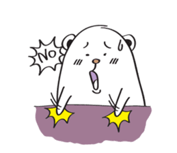 Bearich sticker #4230564