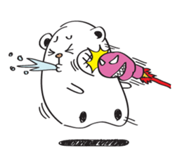 Bearich sticker #4230566