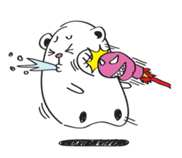 Bearich sticker #4230566