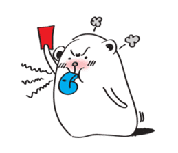 Bearich sticker #4230568