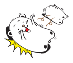 Bearich sticker #4230570