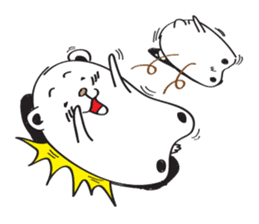 Bearich sticker #4230570