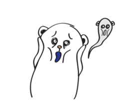 Bearich sticker #4230573