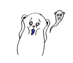 Bearich sticker #4230573