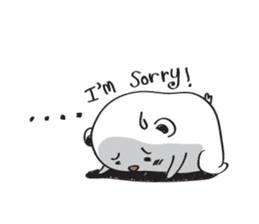 Bearich sticker #4230576