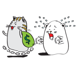 Bearich sticker #4230577