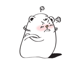 Bearich sticker #4230578