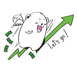 Bearich sticker #4230580