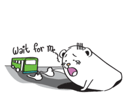 Bearich sticker #4230581