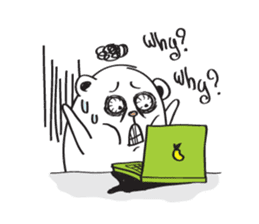 Bearich sticker #4230582