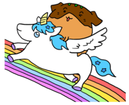 takoyakiwanko sticker #4230611