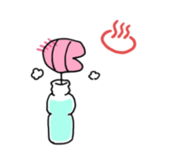 My name is Taku. sticker #4230665