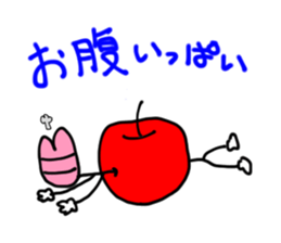 My name is Taku. sticker #4230700