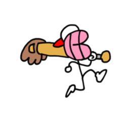 My name is Taku. sticker #4230703