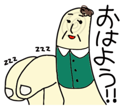 Finger3 sticker #4231180