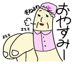 Finger3 sticker #4231181