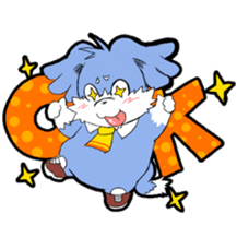 KUMACCHI and VIKING sticker #4231585