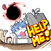 KUMACCHI and VIKING sticker #4231590