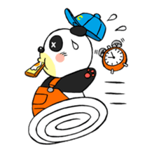 KUMACCHI and VIKING sticker #4231604