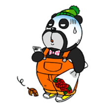 KUMACCHI and VIKING sticker #4231605