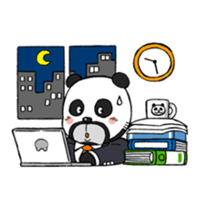 KUMACCHI and VIKING sticker #4231607