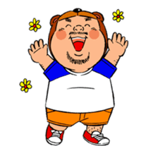 KUMACCHI and VIKING sticker #4231610