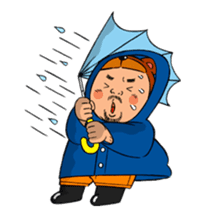 KUMACCHI and VIKING sticker #4231620