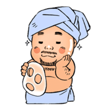 KUMACCHI and VIKING sticker #4231622