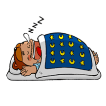 KUMACCHI and VIKING sticker #4231623