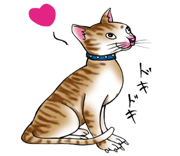 kojirou cats sticker #4231894