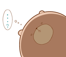 Kumata and Neko Fundoshi sticker #4231908