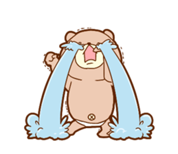 Kumata and Neko Fundoshi sticker #4231922