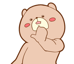 Kumata and Neko Fundoshi sticker #4231940