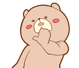 Kumata and Neko Fundoshi sticker #4231940