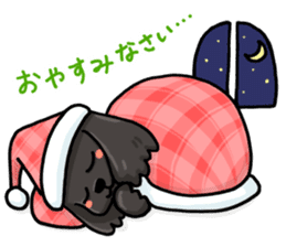 Daimon and A-Cockers-Greetings sticker #4231985