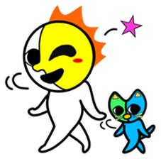 Lunapollon 2 sticker #4232349