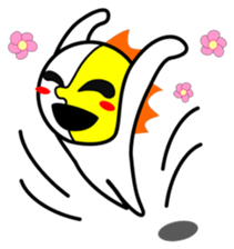 Lunapollon 2 sticker #4232353