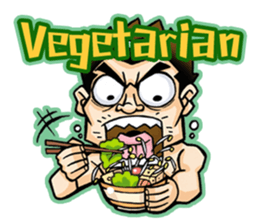 Mr.Goodman (English) sticker #4232430