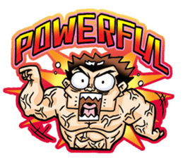 Mr.Goodman (English) sticker #4232434