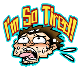 Mr.Goodman (English) sticker #4232435